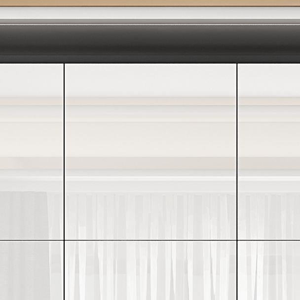 Armadio ingegnerizzato per armadio in legno armadio contemporaneo