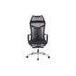 Mesh Office Desk Chair High Back Black Office Chair with Arms Contemporary Chair Clearhalo 'furn' 'furn_office_chair' 'Furniture' 'Office Chairs' 'Office Furniture' 'office_chair' 1200x1200_663498ce-8259-45db-9007-bfe9d528b569
