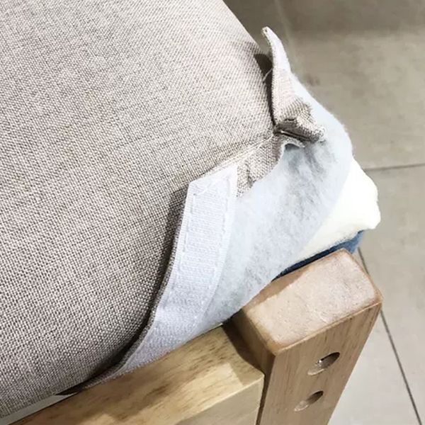 Contemporary Dining Side Chair Solid Wood Open Back Dining Side Chairs Clearhalo ' kitchen&dining_furn' 'Dining Chairs' 'Dining Tables & Seating' 'dining_chair' 'furn' 'furn_dining_chair' 'Furniture' 'furniture_dining_chair' 'Kitchen & Dining Furniture' 'kitchen' 1200x1200_663787d6-d752-4825-89b1-388439195df6