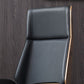 Contemporary Slide Swivel Chair Executive High Back Managers Chair Clearhalo 'furn' 'furn_office_chair' 'Furniture' 'Office Chairs' 'Office Furniture' 'office_chair' 1200x1200_663b212b-73b0-41ea-badb-185d494e4e9c