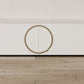 Stone Oval Contemporary Coffee Table Single Pedestal Coffee Table Clearhalo 'Coffee & Accent Tables' 'Coffee Tables' 'coffee_tables' 'furn' 'furn_coffee_tables' 'Furniture' 'Living Room Furniture' 1200x1200_6642a638-8b40-4474-b280-c00338a49e10