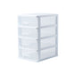 Plastic File Cabinet Vertical Home or Office File Cabinet with Drawers Clearhalo 'Filing Cabinets' 'filling_cabinets' 'furn' 'furn_filling_cabinets' 'Furniture' 'Office Furniture' 1200x1200_66430c28-69cb-4c88-9b39-e84576ba7dcd