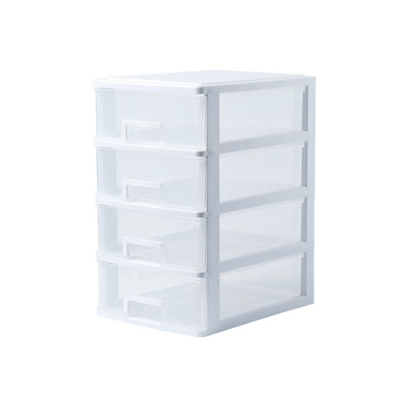 Plastic File Cabinet Vertical Home or Office File Cabinet with Drawers Clearhalo 'Filing Cabinets' 'filling_cabinets' 'furn' 'furn_filling_cabinets' 'Furniture' 'Office Furniture' 1200x1200_66430c28-69cb-4c88-9b39-e84576ba7dcd