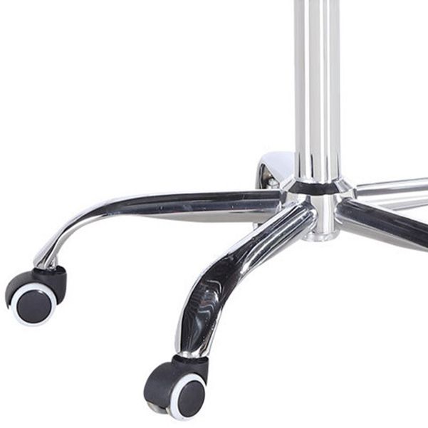 Modern Padded Arms Office Chair Leather Adjustable Seat Height Chair Clearhalo 'furn' 'furn_office_chair' 'Furniture' 'Office Chairs' 'Office Furniture' 'office_chair' 1200x1200_664425ad-cf49-45da-8740-a65f2b95e336