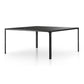 Sintered Stone Dining Table Industrial Style 4 Legs Aluminum Alloy Base Rectangle Table for Home Clearhalo ' dining_table' 'Dining Tables & Seating' 'Dining Tables' 'furn' 'furn_dining_table' 'Furniture' 'furniture_dining_table' 'Kitchen & Dining Furniture' 'kitchen&dining_furn' 'kitchen' 'kitchen_dining_table' 1200x1200_66474c3d-28a7-4dcf-be3b-695d11d64936