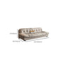 Scandinavian Beige Sofa with Tufted Back and Flared Arm for Living Room Clearhalo 'furn' 'furn_sofas' 'Furniture' 'Living Room Furniture' 'Sofa' 'sofas' 1200x1200_664902a2-8023-44b4-9df3-89b8de4b46de