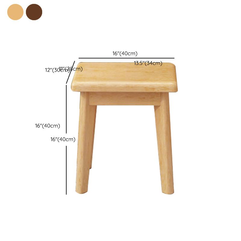 Solid Wood Vanity Makeup Table Set 2 Drawer Flip-Top Dressing Table Clearhalo 'Bedroom Furniture' 'furn' 'furn_makeup_vanities' 'Furniture' 'Makeup Vanities' 'makeup_vanities' 1200x1200_6649a20b-de99-4a6f-9266-10020d7b6b65