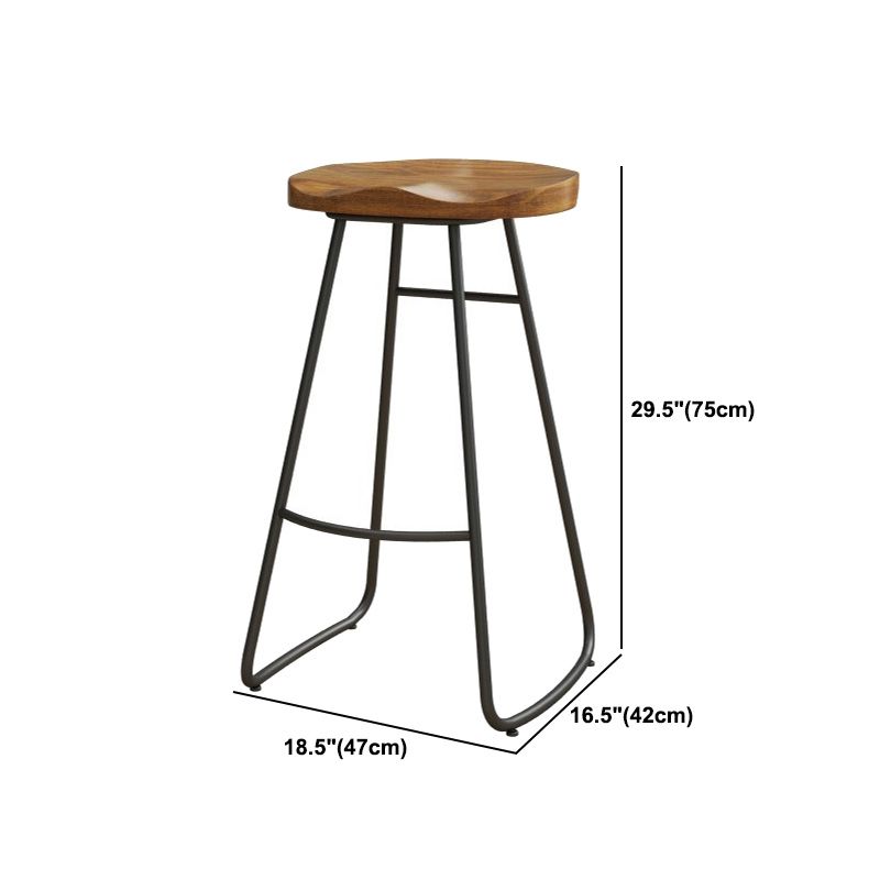 Juego de mesa de Pub rectangular moderna de 1/4/5/6 piezas, mesa de mostrador de madera con taburetes sin respaldo