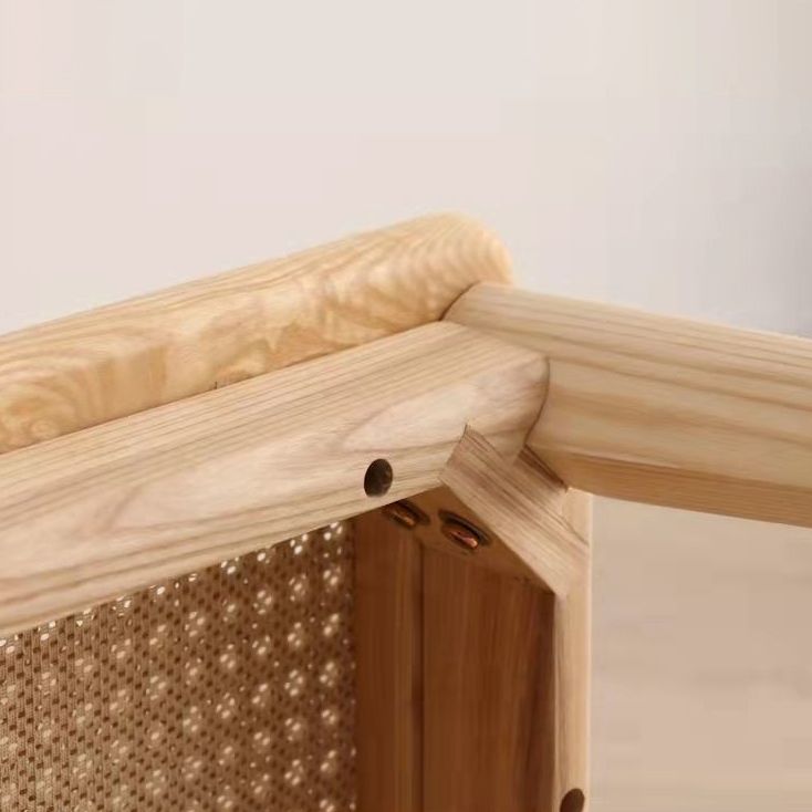 11.8 Inch Wide Tropical Bench Solid Wood Seating Bench with Legs Clearhalo 'Benches' 'Chairs & Seating' 'furn' 'furn_benches' 'Furniture' 'Living Room Furniture' 1200x1200_664e44c4-9bc2-49fd-b317-21be48f4d56a