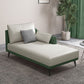 Nordic Cushioned Chaise Lounge Leather Chaise with Recessed Arms for Bedroom Clearhalo 'Chairs & Seating' 'Chaise Lounge' 'chaise_lounge' 'furn' 'furn_chaise_lounge' 'Furniture' 'Living Room Furniture' 1200x1200_6650c055-8893-4e35-974e-ee8feaa7f955