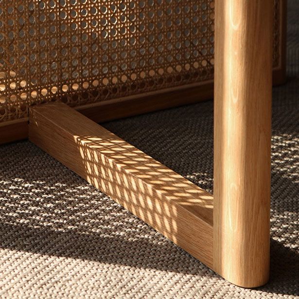 Contemporary Solid Wood Dinner Table Round Wood Base Dining Table Clearhalo 'Dining Tables & Seating' 'Dining Tables' 'dining_table' 'furn' 'furn_dining_table' 'Furniture' 'Kitchen & Dining Furniture' 1200x1200_66512d10-3385-4cba-85fb-0e8789e4978c