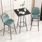 Industrial Bucket Counter & Bar Stool Footrest Metal Indoor Counter Chair Clearhalo 'Bar Furniture' 'Bar Stools' 'bar_stools' 'furn' 'furn_bar_stools' 'Furniture' 'Kitchen & Dining Furniture' 1200x1200_665693c4-bd5c-4561-8897-c4d09e8f2022
