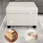 Contemporary Storage Ottomans Square Leather Storage Ottomans with Legs Clearhalo 'furn' 'furn_ottomans_poufs' 'Furniture' 'Living Room Furniture' 'Ottomans & Poufs' 'ottomans_poufs' 1200x1200_66584da5-c2aa-4713-b37f-8f1b474cf7a7