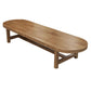 Solid Wood Oval Shape Meeting Table Home Office Industrial Writing Desk Clearhalo 'furn' 'furn_office_desk' 'Furniture' 'furniture_office_desk' 'Office Desks' 'Office Furniture' 'office_desk' 1200x1200_6659830d-12bd-46d1-b10c-1c479739c8f6
