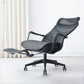 Modern Swivel Chair Adjustable Seat Height Chair with Breathable Back Clearhalo 'furn' 'furn_office_chair' 'Furniture' 'Office Chairs' 'Office Furniture' 'office_chair' 1200x1200_665f118d-6790-46ca-937b-133a95a62e00