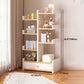 Scandinavian Manufactured Wood Etagere Bookshelf Vertical Open Bookcase for Home Clearhalo 'Bookcases' 'furn' 'furn_bookcases' 'Furniture' 'furniture_bookcases' 'Office Furniture' 1200x1200_6666dfe8-6742-49c3-917c-0213475325f3
