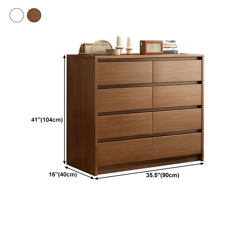 Modern Simple Dining Buffet Engineered Wood Sideboard Buffet with Drawer for Living Room Clearhalo 'buffet_sideboard' 'Buffets & Sideboards' 'furn' 'furn_buffet_sideboard' 'Furniture' 'furniture_buffet_sideboard' 'Kitchen & Dining Furniture' 1200x1200_666eb72e-e0f6-424e-9187-a0d883e5b55e