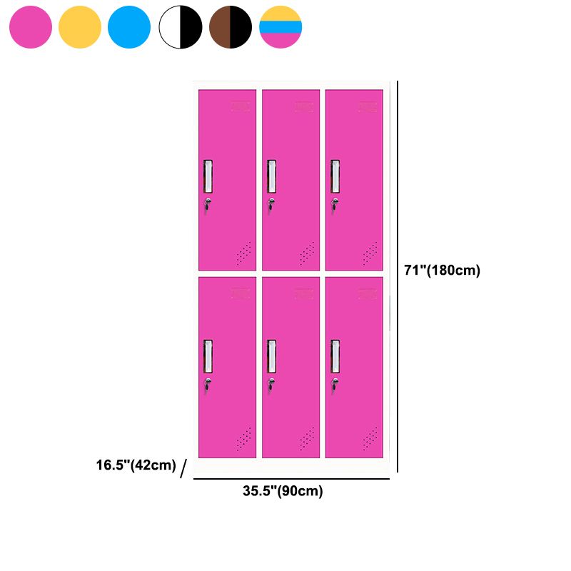 Metall nicht hängende Rettungshalle mit Scharnier-Türen moderner Aufbewahrungsschrank für Badezimmer