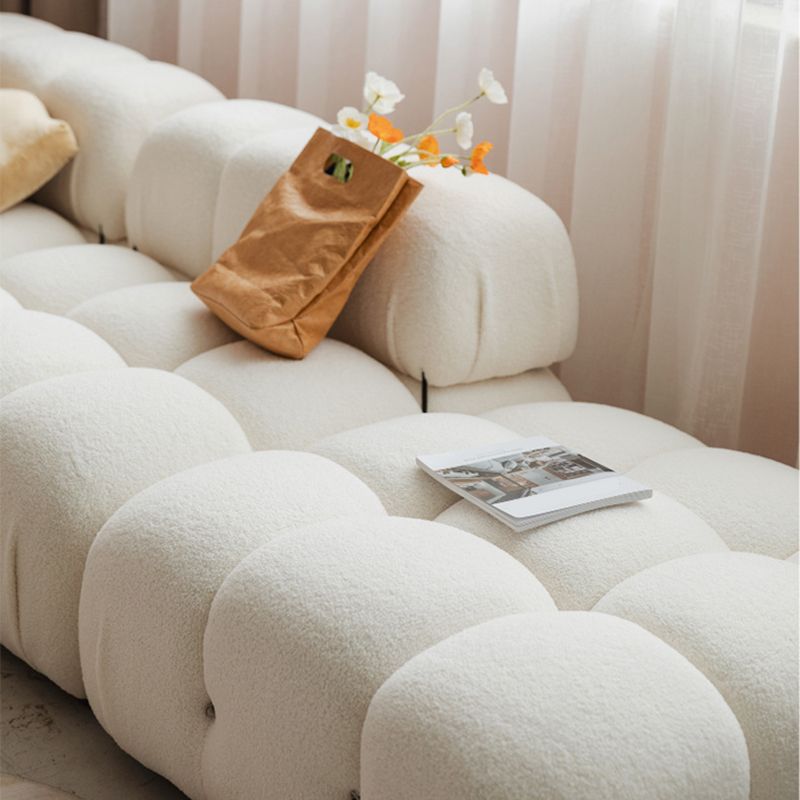 Modern Style Sofa Low Back Padded with Sponge Cushions Sofa Bed Clearhalo 'furn' 'furn_sofas' 'Furniture' 'Living Room Furniture' 'Sofa' 'sofas' 1200x1200_6689d154-b885-4243-9be2-c0c27e21c3b0