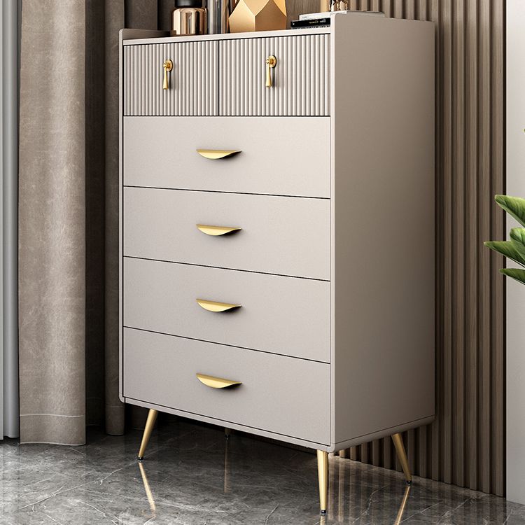 Simple Engineered Wood Sideboard Modern Buffet with Drawer for Dining Room Clearhalo 'buffet_sideboard' 'Buffets & Sideboards' 'furn' 'furn_buffet_sideboard' 'Furniture' 'Kitchen & Dining Furniture' 1200x1200_668ccc32-7f64-4400-8b7a-77e6325504a7