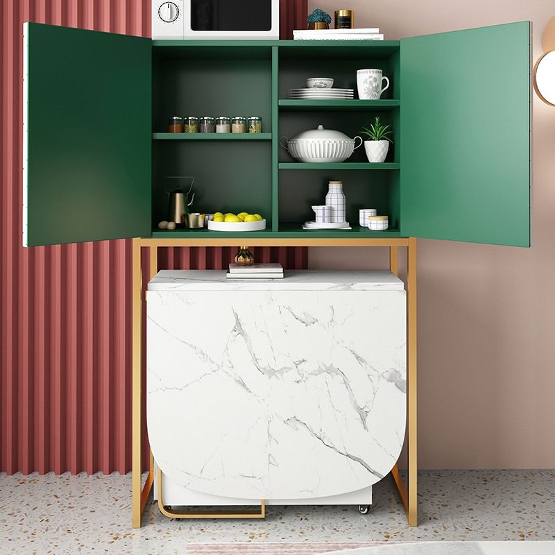 59'' Wide Sintered Stone Top Dining Table Modern Foldable Oval Table with Trestle Base Clearhalo ' dining_table' 'Dining Tables & Seating' 'Dining Tables' 'furn' 'furn_dining_table' 'Furniture' 'furniture_dining_table' 'Kitchen & Dining Furniture' 'kitchen&dining_furn' 'kitchen' 'kitchen_dining_table' 1200x1200_6696f4a5-82b5-44d8-bc35-5c198164fc57