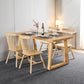 Modern 1/3/5 Pieces Wood Dining Set Dining Furniture Set /Separate Items Clearhalo 'Dining Room Sets' 'Dining Tables & Seating' 'dining_room_set' 'furn' 'furn_dining_room_set' 'Furniture' 'furniture_dining_room_set' 'Kitchen & Dining Furniture' 'kitchen&dining_furn' 'kitchen' 1200x1200_6697e43b-7b03-42d6-80f3-232195d63cff