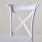 Modern Style Plastic Dining Chair of 17'' Wide Cross Back Side Chair for Kitchen Clearhalo ' kitchen&dining_furn' 'Dining Chairs' 'Dining Tables & Seating' 'dining_chair' 'furn' 'furn_dining_chair' 'Furniture' 'furniture_dining_chair' 'Kitchen & Dining Furniture' 'kitchen' 1200x1200_669a7beb-1927-45d3-a789-5a9c8859e974