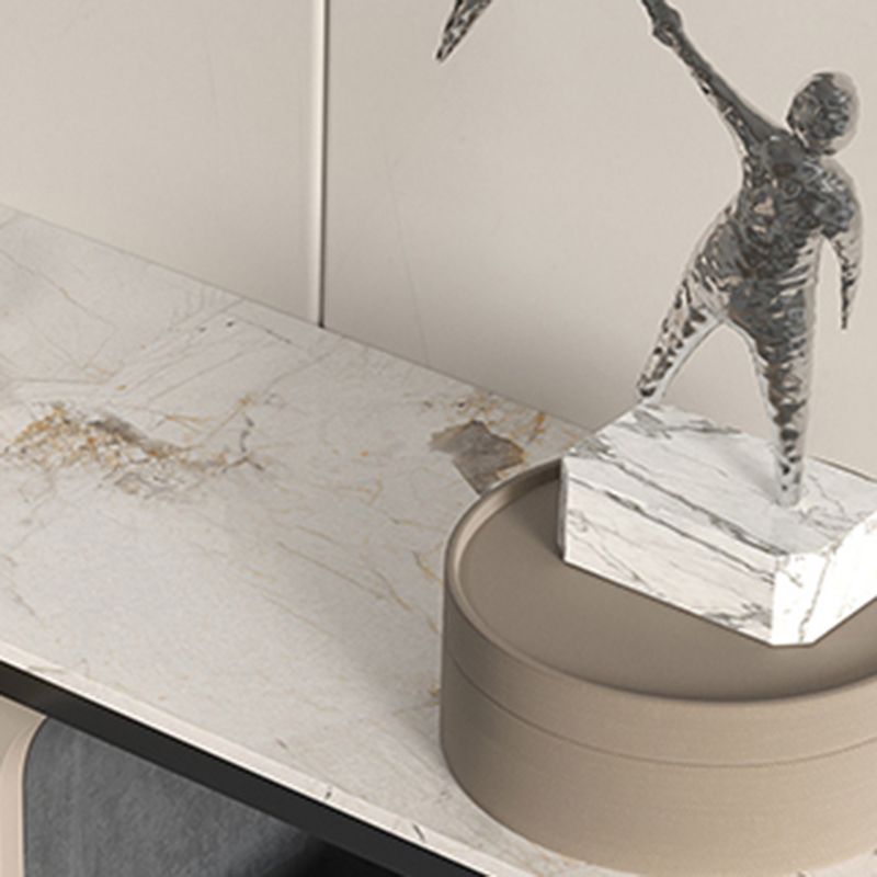 Scratch Resistant Cabinet No Distressing Stone 2 - Doors Accent Cabinet Clearhalo 'Cabinets & Chests' 'cabinets_chests' 'furn' 'furn_cabinets_chests' 'Furniture' 'Living Room Furniture' 1200x1200_66a30b09-c8f9-43dc-8d3c-eff2825e18a0