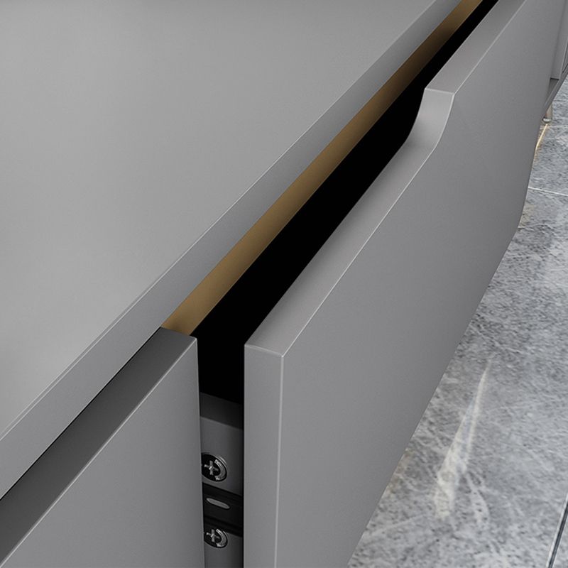 6 - PORTE DE PORTE D'ACCINT en bois, armoire rectangulaire contemporaine