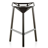 Industrial Style Metal Barstool Low Back Counter Bar Stool for Kitchen Clearhalo 'Bar Furniture' 'Bar Stools' 'bar_stools' 'furn' 'furn_bar_stools' 'Furniture' 'Kitchen & Dining Furniture' 1200x1200_66ac9ed3-d45d-490a-a179-81fa92dd12c6