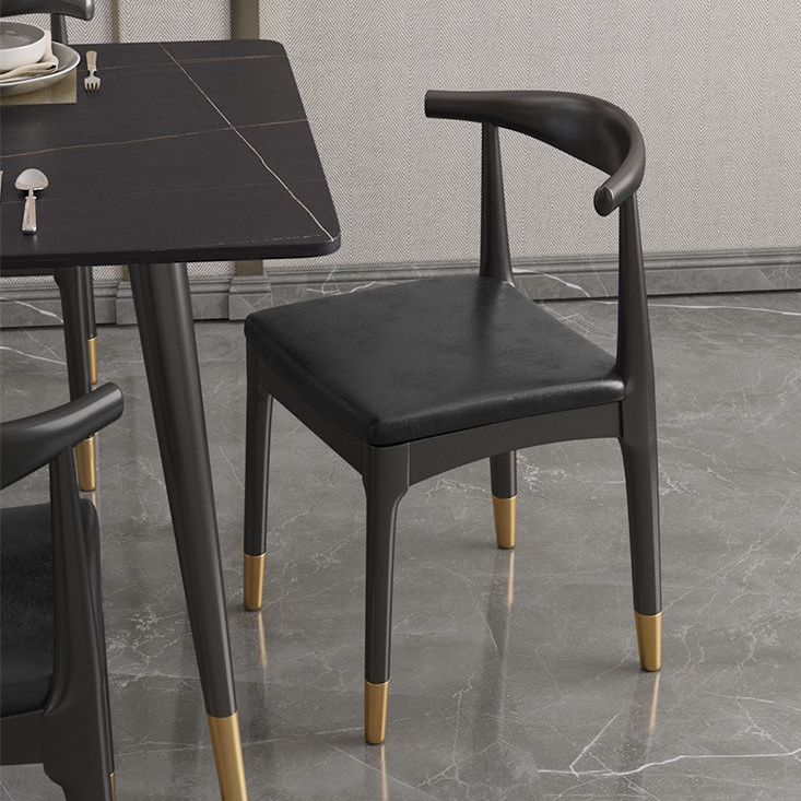 1/2/2/5/7 pièces de restauration de pièces de restauration meubles en pierre rectangulaire pour la maison