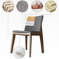 Scandinavian Oak Parsons Side Chair Linen Dining Chair with Natural Legs Clearhalo ' kitchen&dining_furn' 'Dining Chairs' 'Dining Tables & Seating' 'dining_chair' 'furn' 'furn_dining_chair' 'Furniture' 'furniture_dining_chair' 'Kitchen & Dining Furniture' 'kitchen' 1200x1200_66b29653-f922-45f7-a6b0-1e687a2d8f6a