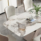 Modern Dining Set Stone 1/4/5/7 Pieces Dining Furniture for Home