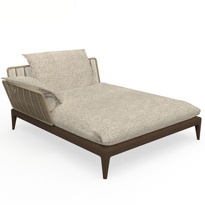 Contemporary with Arms Chaise Pillow Top Arms for Bedroom Living Room Clearhalo 'Chairs & Seating' 'Chaise Lounge' 'chaise_lounge' 'furn' 'furn_chaise_lounge' 'Furniture' 'Living Room Furniture' 1200x1200_66b9d8b9-e068-48c9-9bae-c676ee1669a1