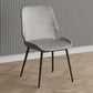Modern 1/2/4/5/7 Pieces Dining Set Rectangle Stone Dining Table for Dining Room Kitchen Clearhalo 'Dining Room Sets' 'Dining Tables & Seating' 'dining_room_set' 'furn' 'furn_dining_room_set' 'Furniture' 'Kitchen & Dining Furniture' 1200x1200_66ba012f-0332-4b25-bffa-72ee7dba4351