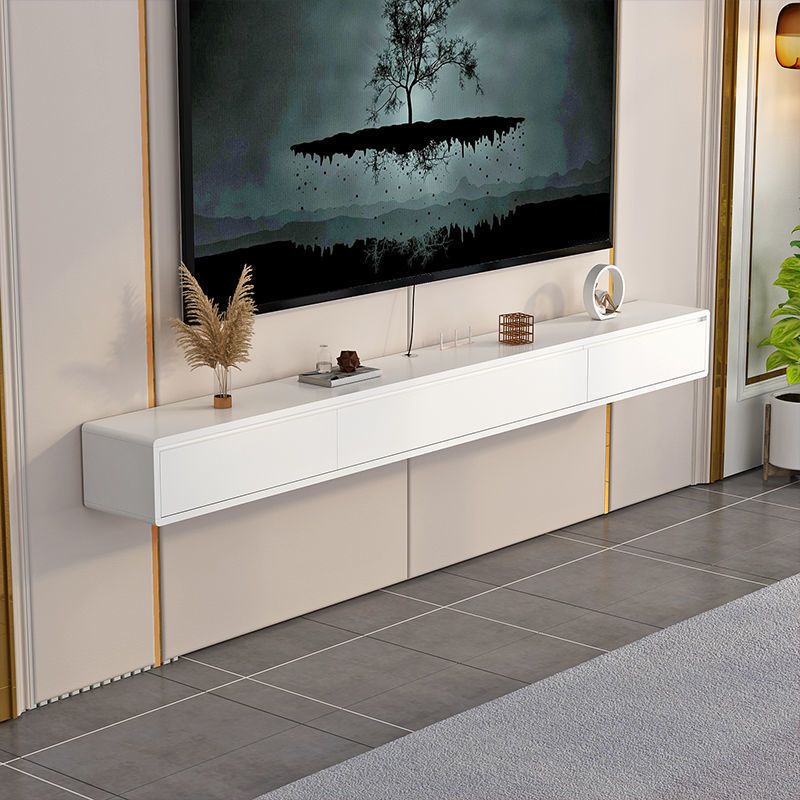 Enclosed Storage Stand Console Wooden TV Media Console for Living Room Clearhalo 'furn' 'furn_tv_stands_entertainment_centers' 'Furniture' 'Living Room Furniture' 'TV Stands & Entertainment Centers' 'TV Stands & Media Storage Furniture' 'tv_stands_entertainment_centers' 1200x1200_66baae46-6643-4a24-9ae0-bec2b28d69d7