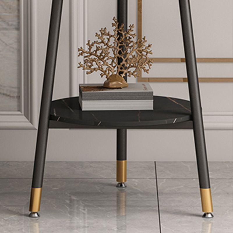 TABELLA MODERNO ROUND DOPPIO TERIRE 21.65 "TABELLO DELLA FINE ALLA GUAGGI