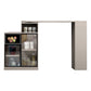 Modern Style Wood Specialty Bar Height Pub Table for Living Room Clearhalo 'Bar Furniture' 'Bar Tables' 'bar_tables' 'furn' 'furn_bar_tables' 'Furniture' 'Kitchen & Dining Furniture' 1200x1200_66bd2205-dbbe-4478-8f6a-c1ce4ad128c5