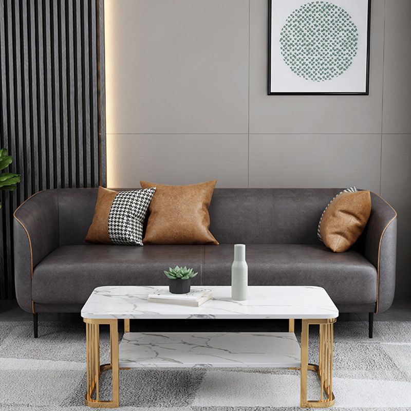 Contemporary Tight Back Sofa with Tuxedo Arms for Living Room Clearhalo 'furn' 'furn_sofas' 'Furniture' 'Living Room Furniture' 'Sofa' 'sofas' 1200x1200_66c61ea0-2bbe-417d-ba22-ce2793ed02e4