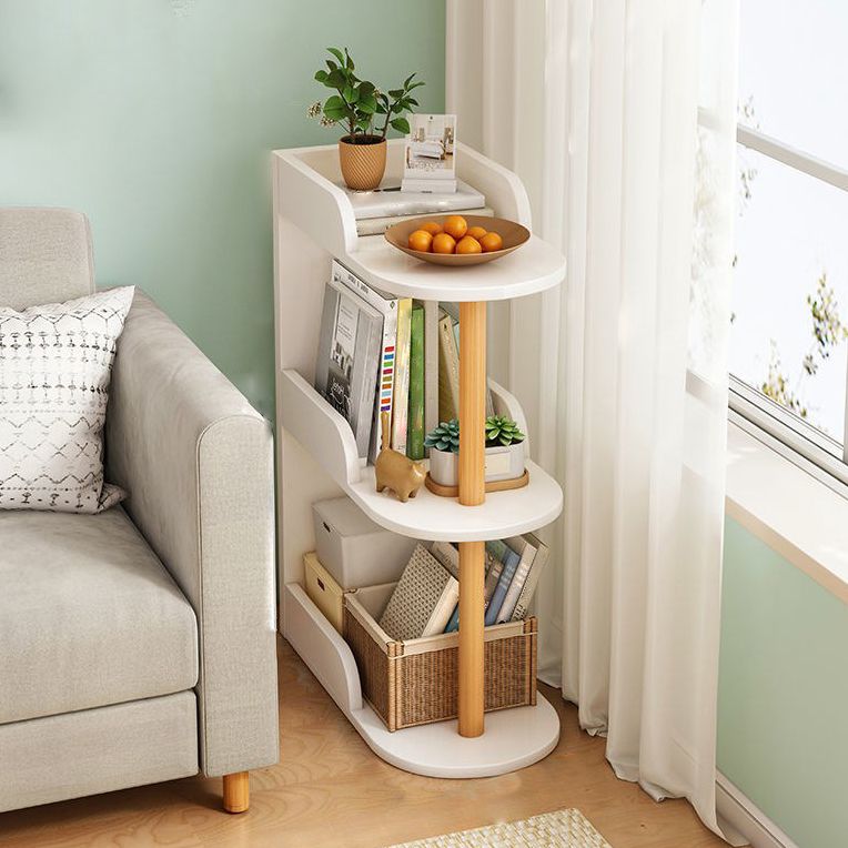 Home Standard Bookcase Modern Wooden Bookshelf with Rectangle Shelves Clearhalo 'Bookcases' 'furn' 'furn_bookcases' 'Furniture' 'furniture_bookcases' 'Office Furniture' 1200x1200_66ca896a-9fa9-44d6-9d14-fc599e36237c