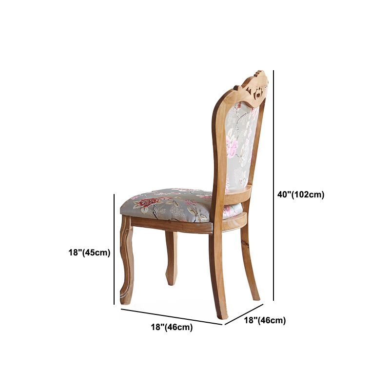 Victoria Round Table Set 1/2/5 Pieces Dining Set for Home Use Clearhalo 'Dining Room Sets' 'Dining Tables & Seating' 'dining_room_set' 'furn' 'furn_dining_room_set' 'Furniture' 'Kitchen & Dining Furniture' 1200x1200_66cb57f9-a9aa-49bc-af9e-f4526cda537a