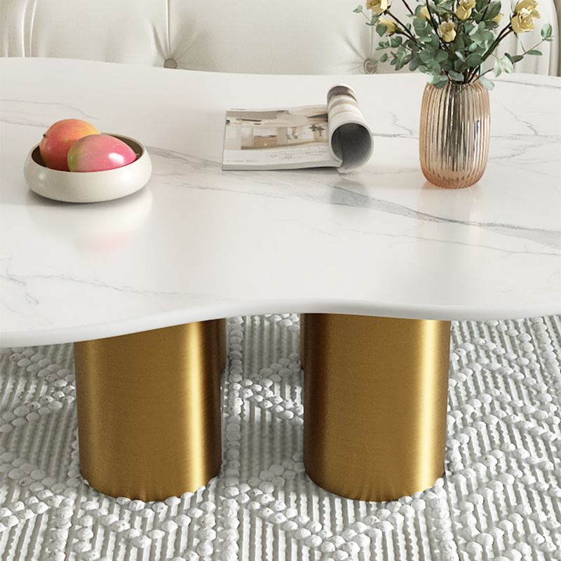 Tavolino astratto tavolino geometrico in ardesia geometrica tavolo da caffè