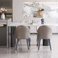 Contemporary Dining Table Sintered Stone Table with 3 Black Legs for Dining Clearhalo ' dining_table' 'Dining Tables & Seating' 'Dining Tables' 'Furniture' 'furniture_dining_table' 'Kitchen & Dining Furniture' 'kitchen&dining_furn' 'kitchen' 'kitchen_dining_table' 1200x1200_66cc844f-b96f-4f69-8b5d-34508208ffba