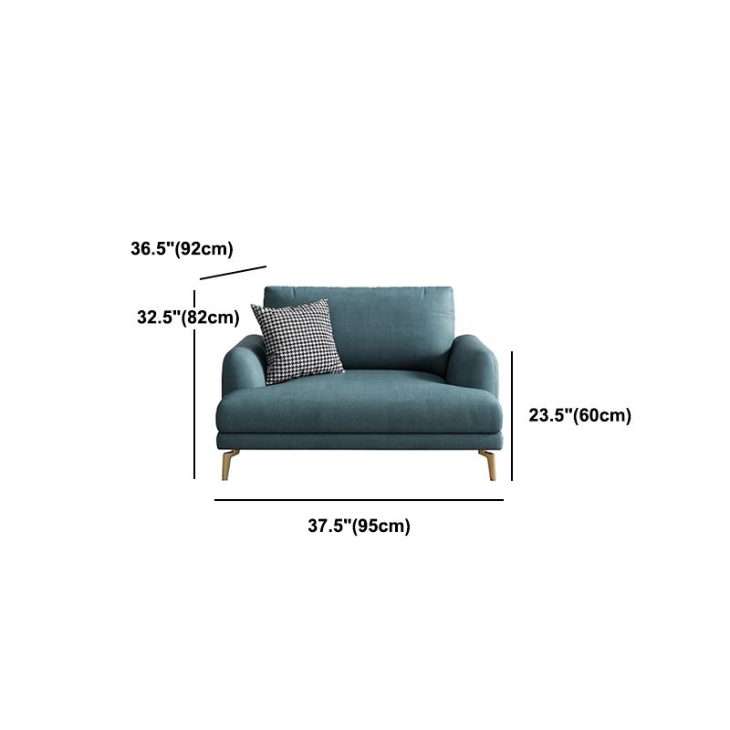 Contemporary Faux Leather Recessed Arm Furniture Sectionals in Green Clearhalo 'furn' 'furn_sectionals' 'Furniture' 'furniture_sectionals' 'Living Room Furniture' 'Sectionals' 1200x1200_66cde0f7-98eb-4d75-919c-292cd93175fa