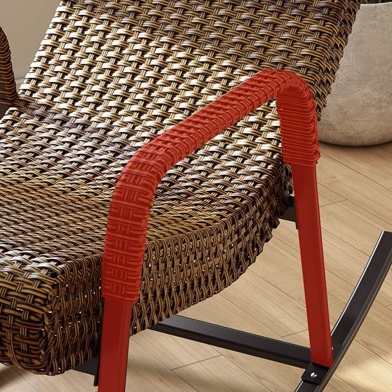 Chaise de bascule de chaise à bascule de roue de roquage moderne