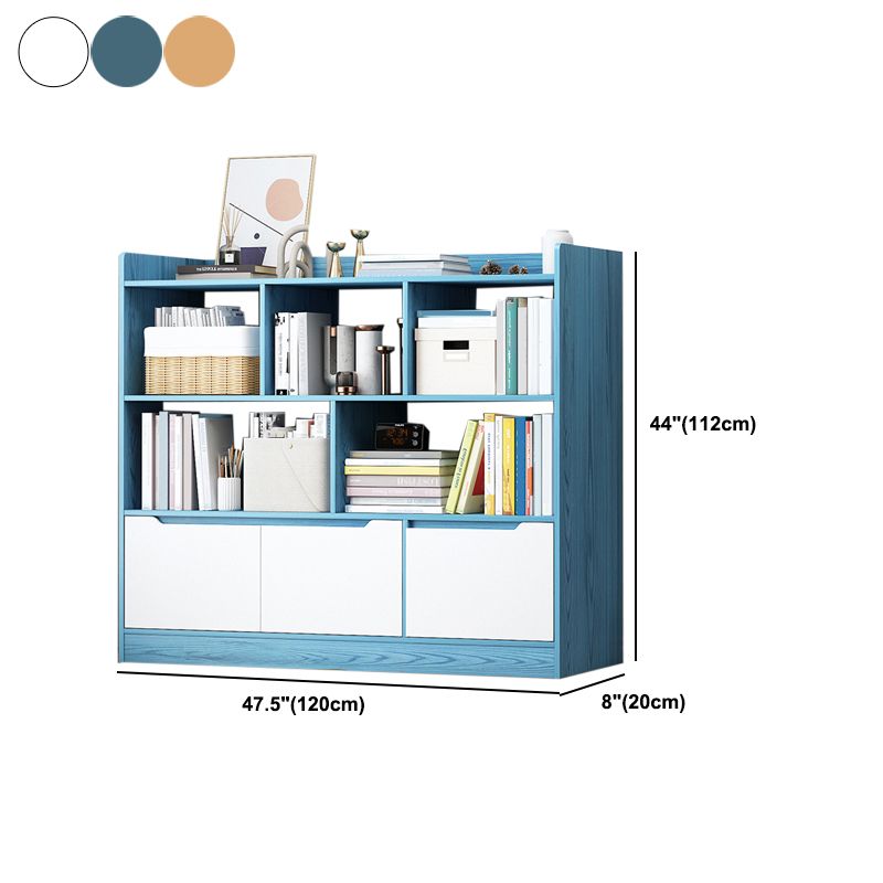 Libreria standard a 3 scaffali