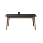 Modern Dining Table with Ash Wood Legs Rectangle Dinette Table Clearhalo 'Dining Tables & Seating' 'Dining Tables' 'dining_table' 'furn' 'furn_dining_table' 'Furniture' 'Kitchen & Dining Furniture' 1200x1200_66e15e51-2b8e-4f53-964e-fc195c155b9f