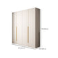 White Colour Wardrobe Contemporary Wooden Wardrobe Closet with Drawer Clearhalo 'Armoires & Wardrobes' 'armoires_wardrobes' 'Bedroom Furniture' 'furn' 'furn_armoires_wardrobes' 'Furniture' 1200x1200_66e24b70-b131-4c3e-8158-ac89cc94c070