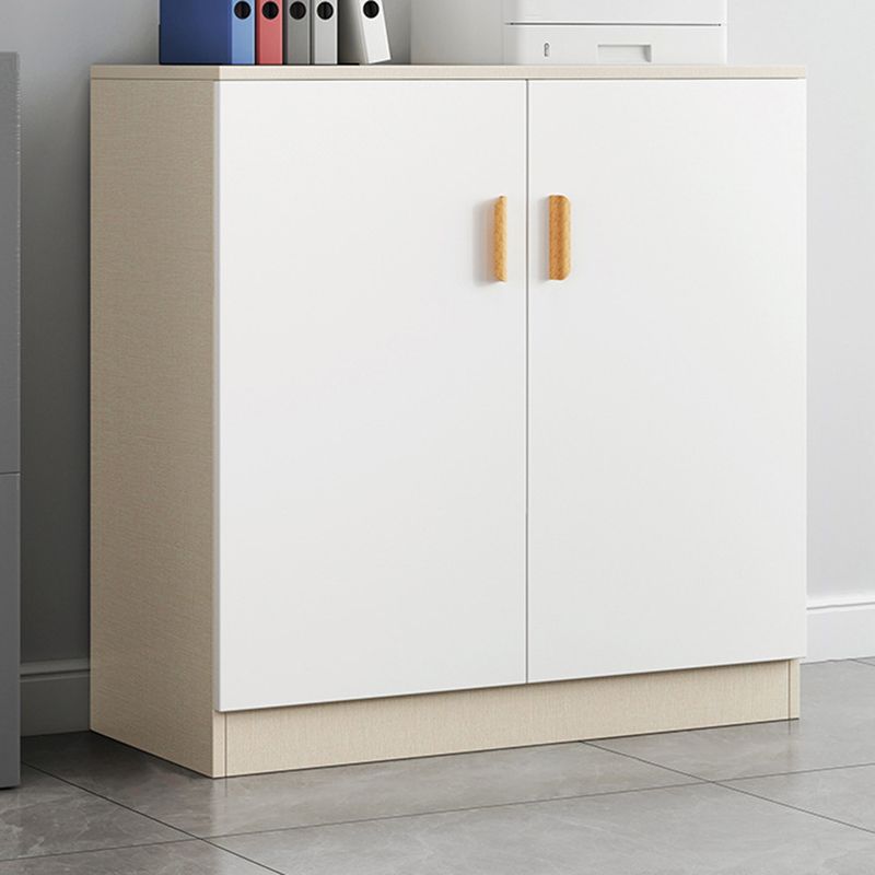 Archivo de madera Babyet lateral de cajones contemporáneos Archivo para hogar u oficina