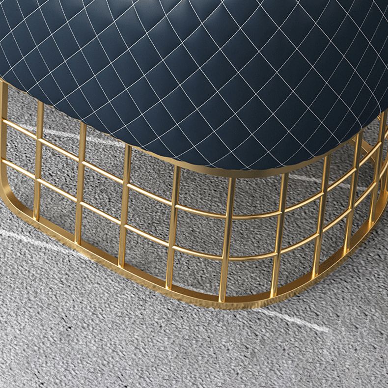 Glam 1/5 Pieces Leather Dining Set Dining Furniture Set /Separate Items Clearhalo 'Dining Room Sets' 'Dining Tables & Seating' 'dining_room_set' 'furn' 'furn_dining_room_set' 'Furniture' 'furniture_dining_room_set' 'Kitchen & Dining Furniture' 'kitchen&dining_furn' 'kitchen' 1200x1200_66e4df9d-1e40-4176-b461-639d3da9e0e2